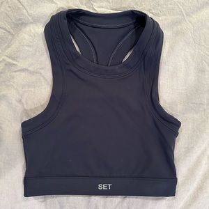 SET ACTIVE sports bra, XS, Oxford